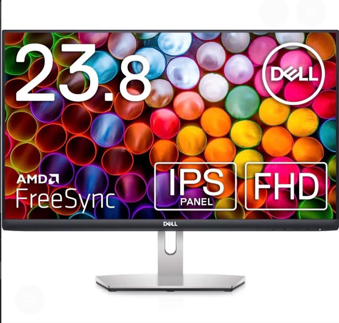 Dell 23.8インチ S2421H