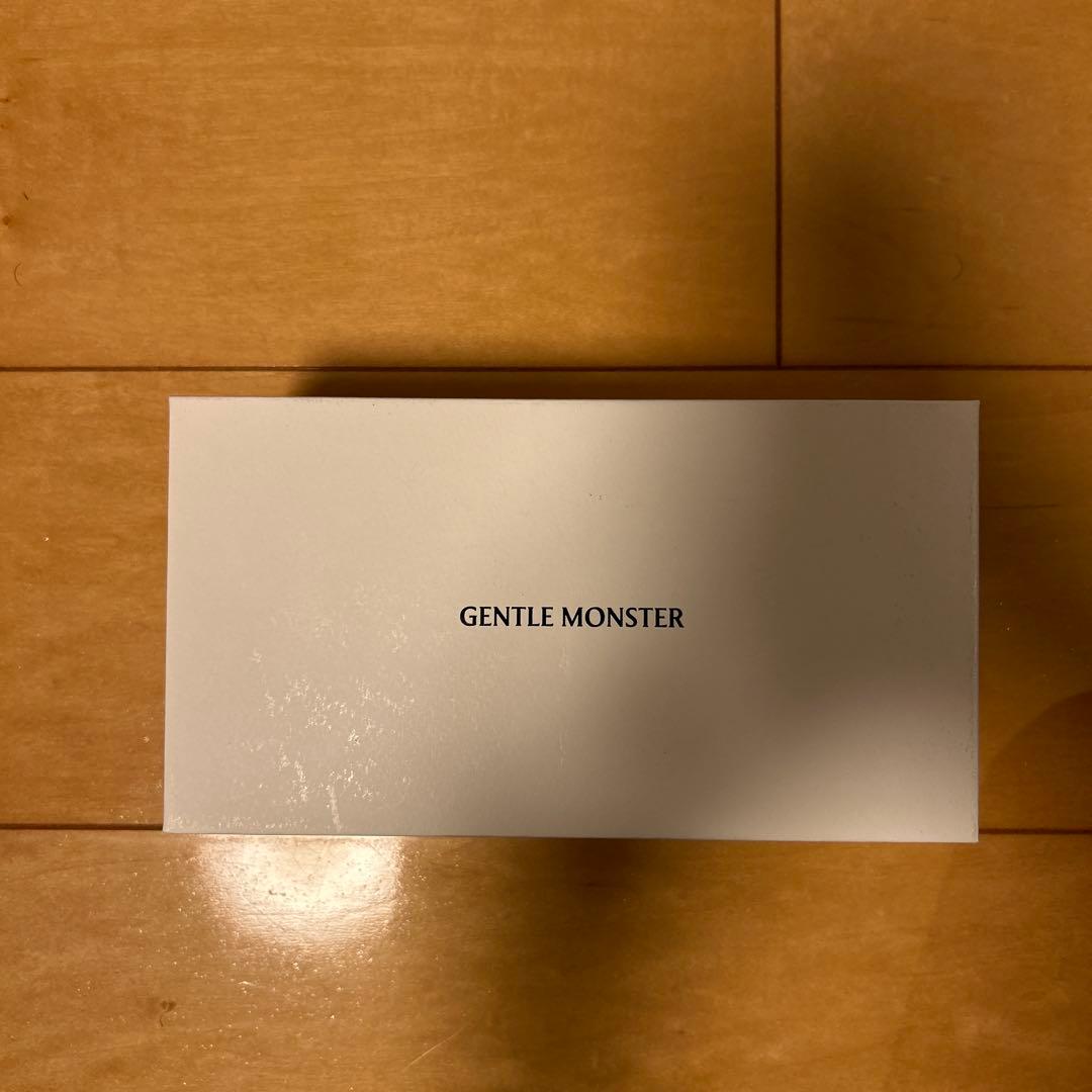 GENTLE MONSTER KIKO ブラック サングラス