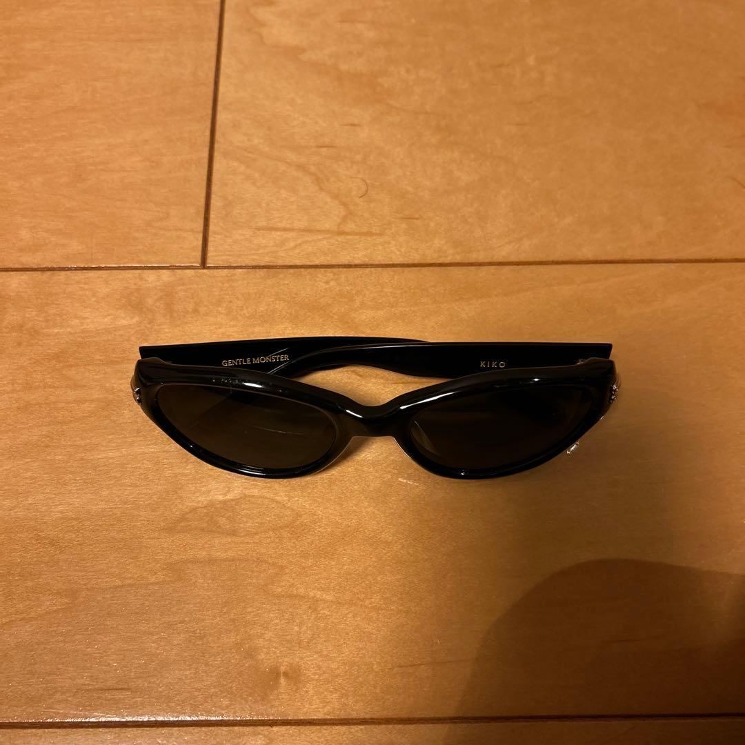 GENTLE MONSTER KIKO ブラック サングラス