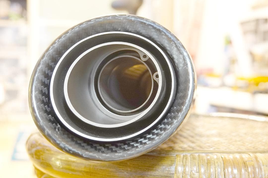 ZX-6R　19-25　SC-PROJECT - S1 スリップオンサイレンサー