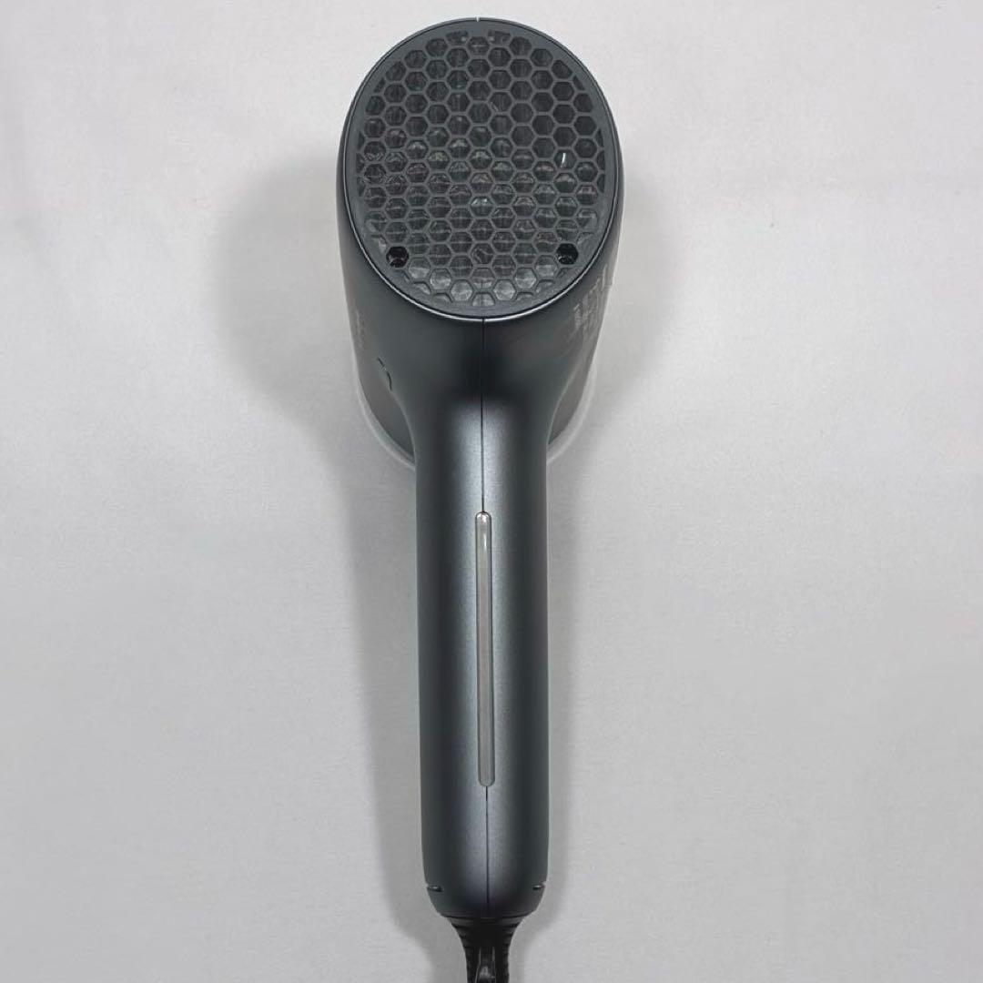 Panasonic ヘアドライヤー EH-NA9M グレー ナノケア搭載