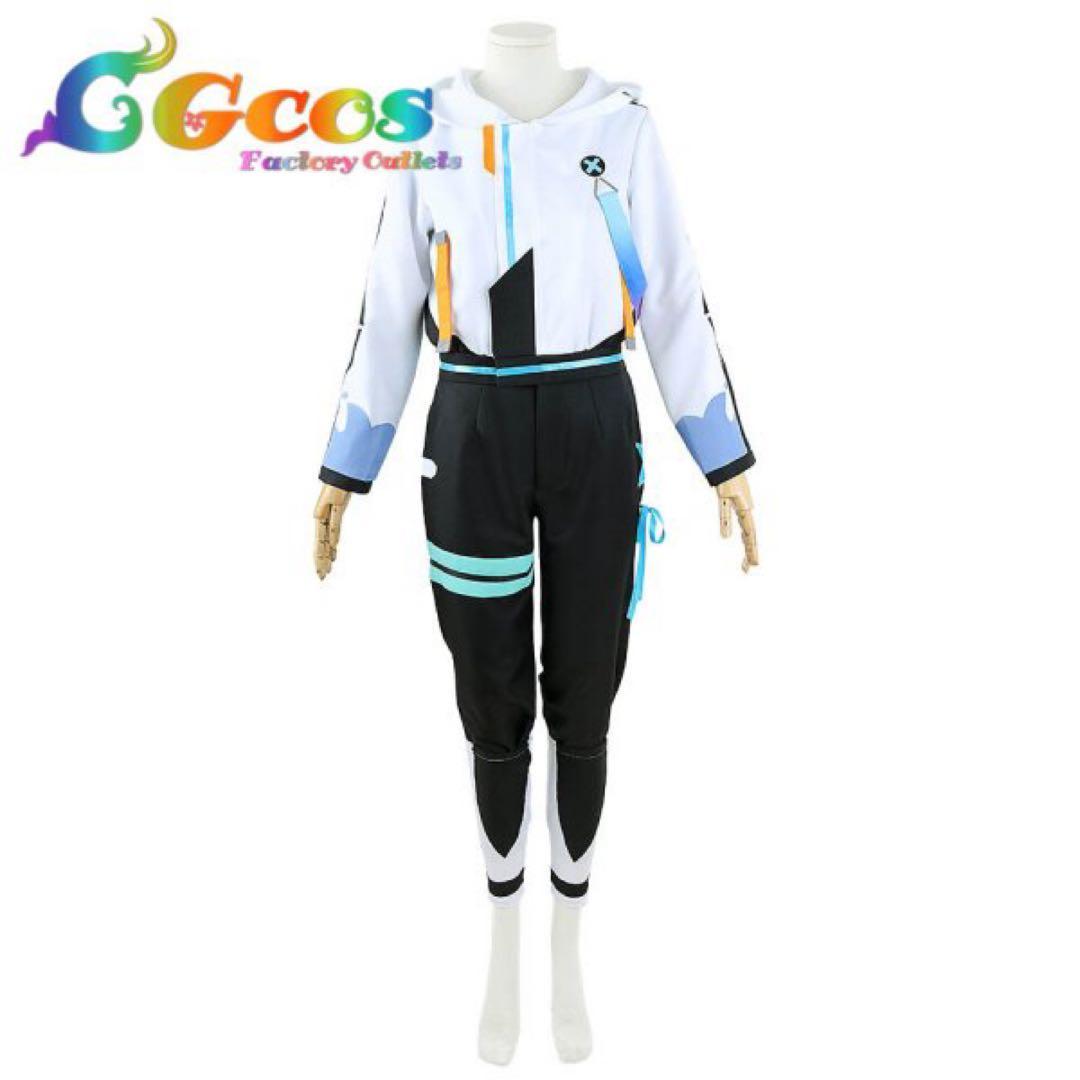 cr うるか コスプレ ウィッグ付き