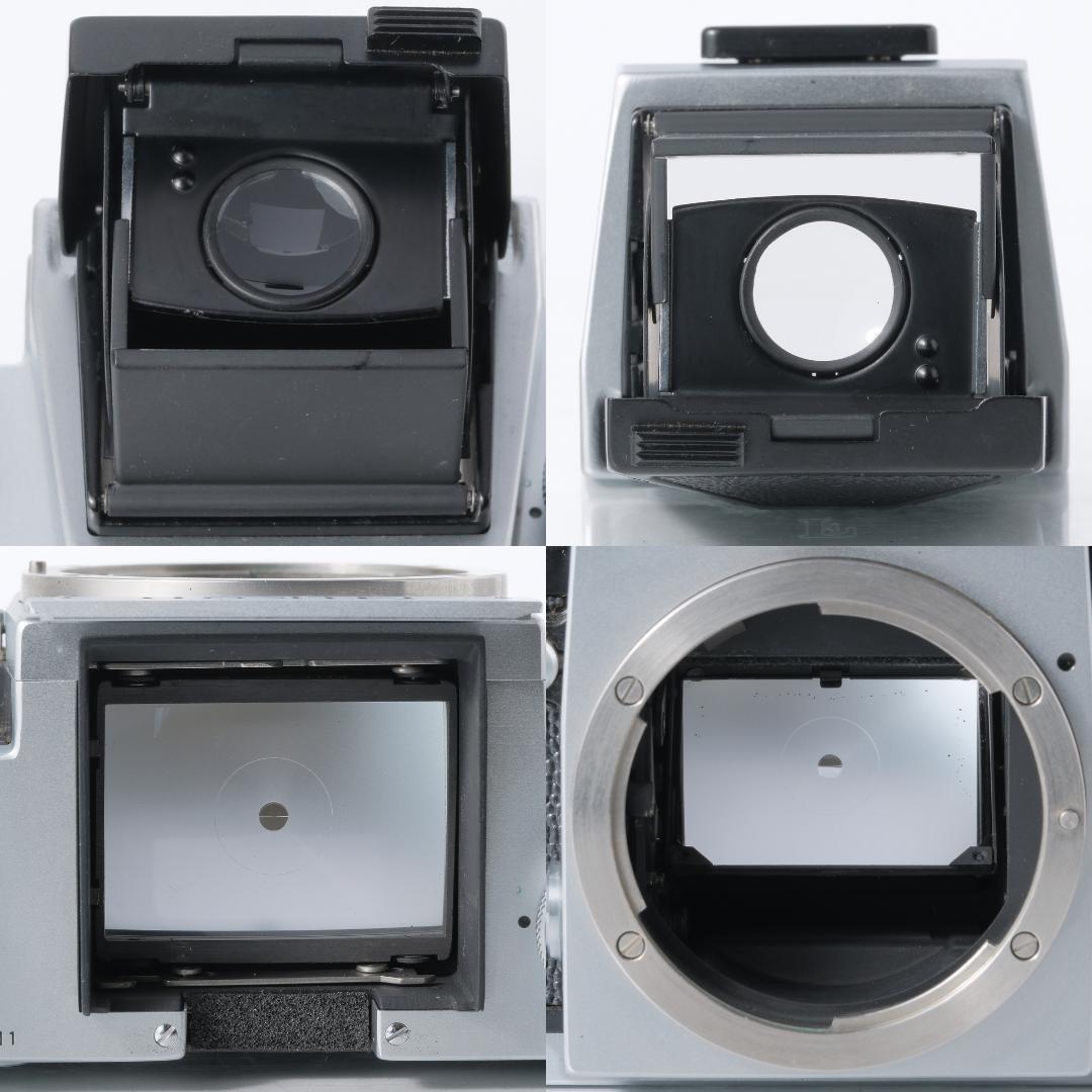 Nikon F ウエストレベル / NIKKOR-H Auto 50mm f2