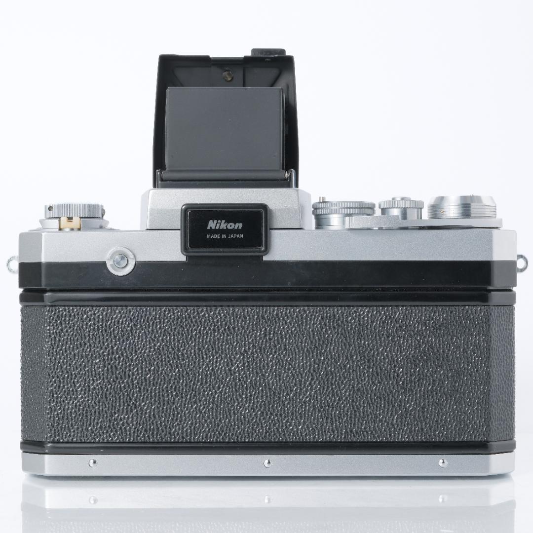 Nikon F ウエストレベル / NIKKOR-H Auto 50mm f2
