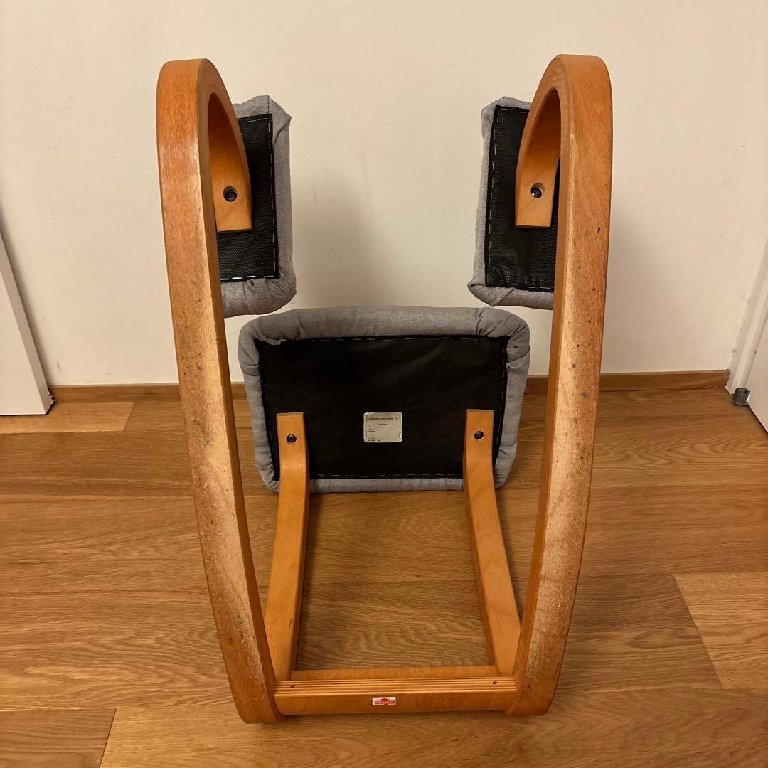 Variable バリアブル　椅子