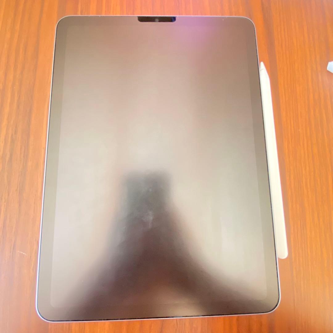 【KUMA-KUNページ】パープル Wi-Fiモデル　256GB