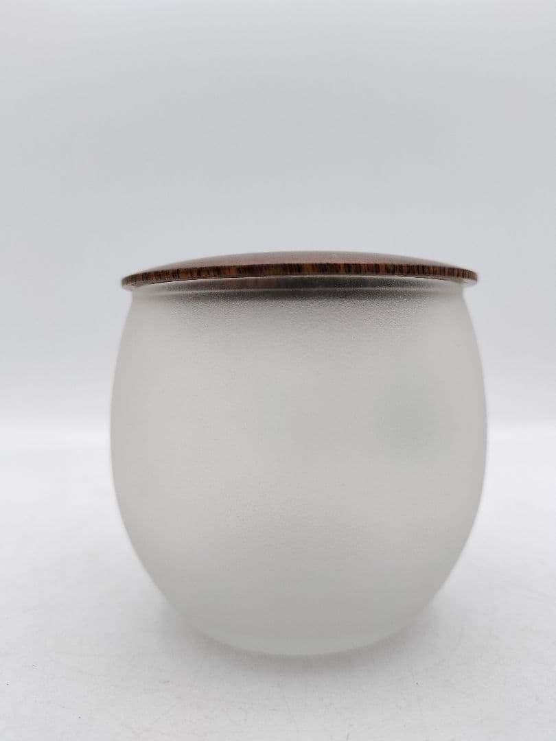 c160 硝子茶器 川蝉蒔絵 麗峰 木箱 茶道具 古物