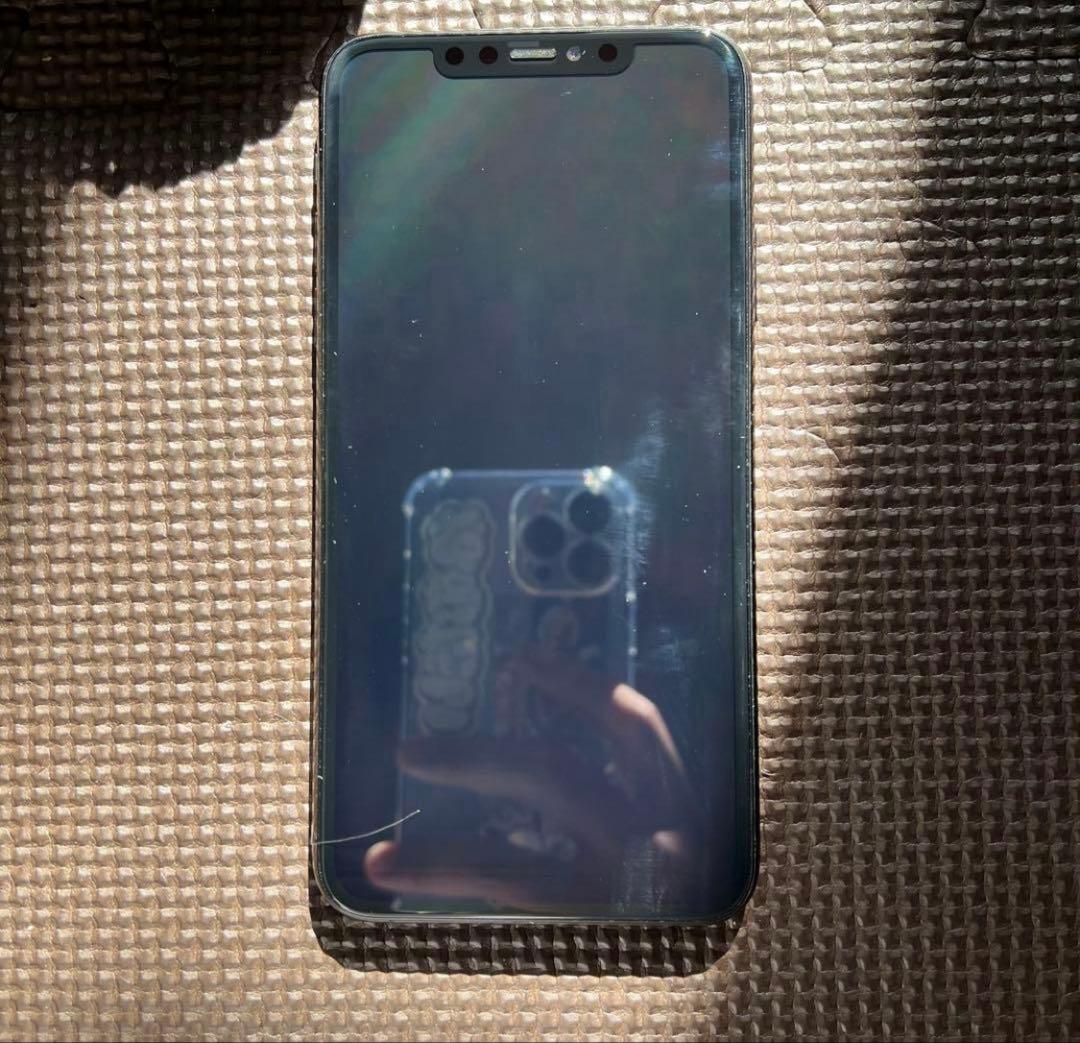 iPhone11ProMax 256GB SIMロック解除済み