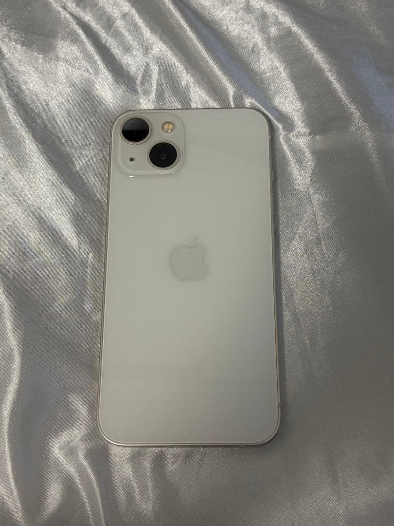 Apple iPhone 13 ホワイト 本体 128GB 白 スターライト