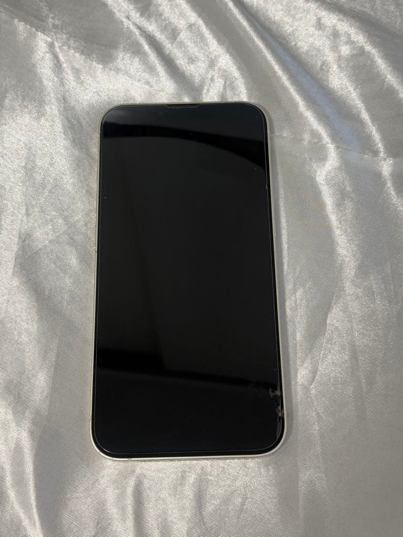 Apple iPhone 13 ホワイト 本体 128GB 白 スターライト