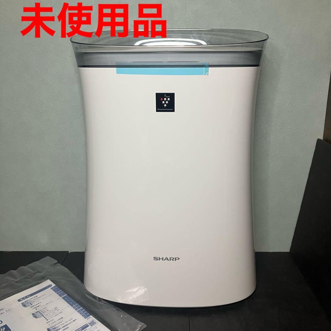 SHARP 空気清浄機　プラズマクラスター7000 FU-J50-W 未使用品