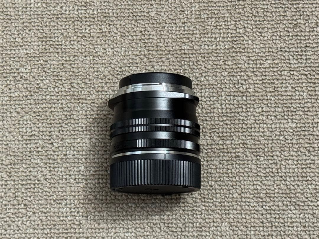 【限定特価】NOKTON Vintage Line 50mm F1.5 S.C