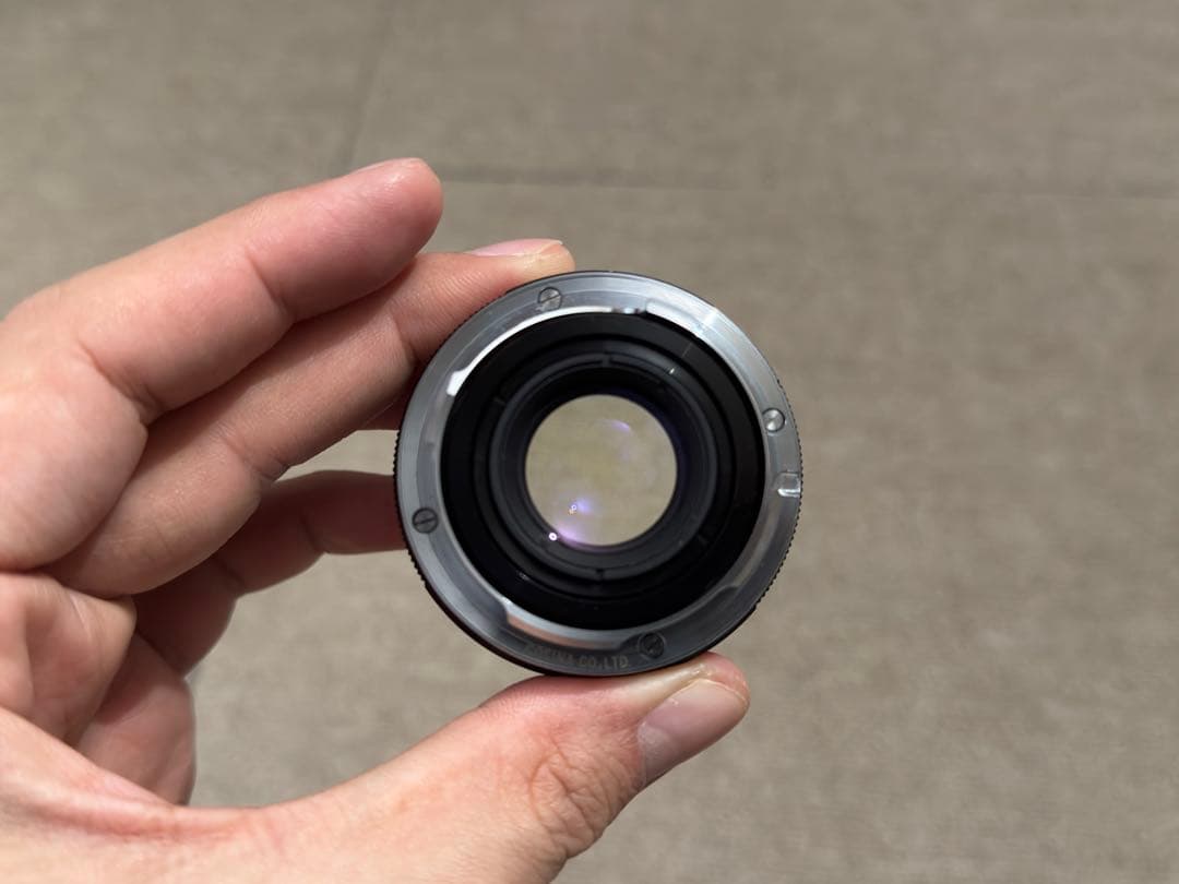 【限定特価】NOKTON Vintage Line 50mm F1.5 S.C