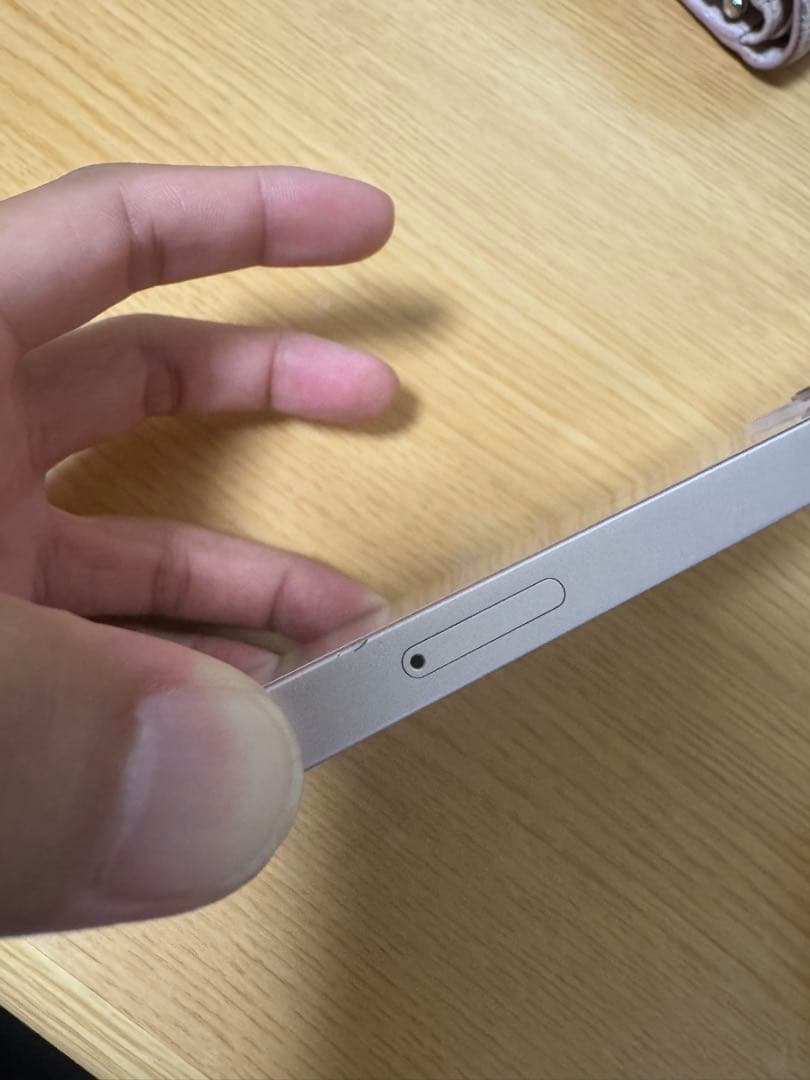 Apple iPhone 13 ピンク　バッテリー72% 画面割れなし