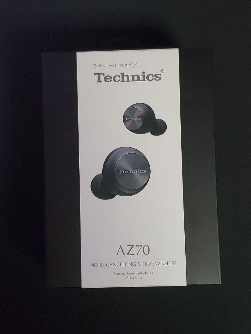 Technics EAH-AZ70W ブラック