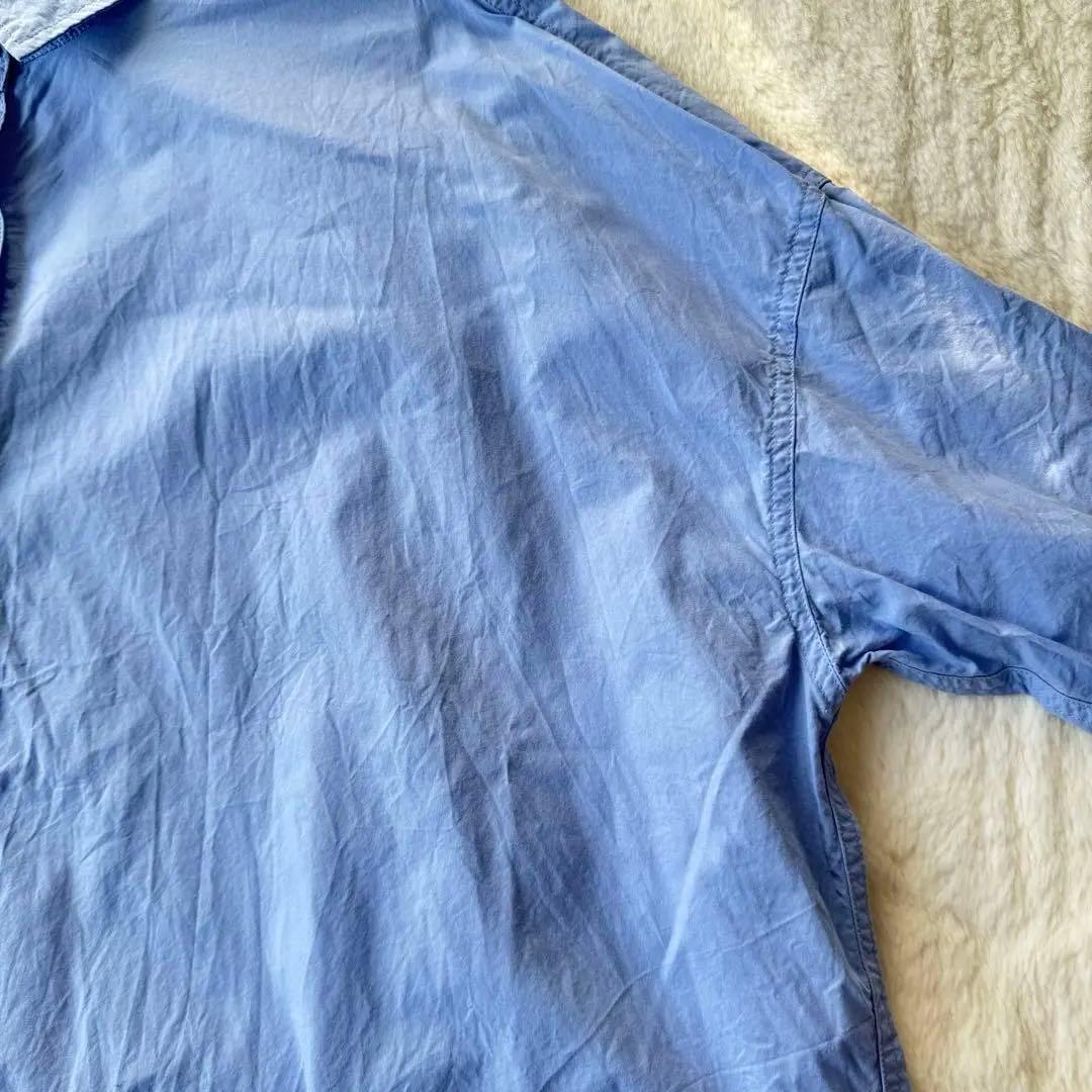 トップス 24SS ARGUE organic cotton comfort shirt