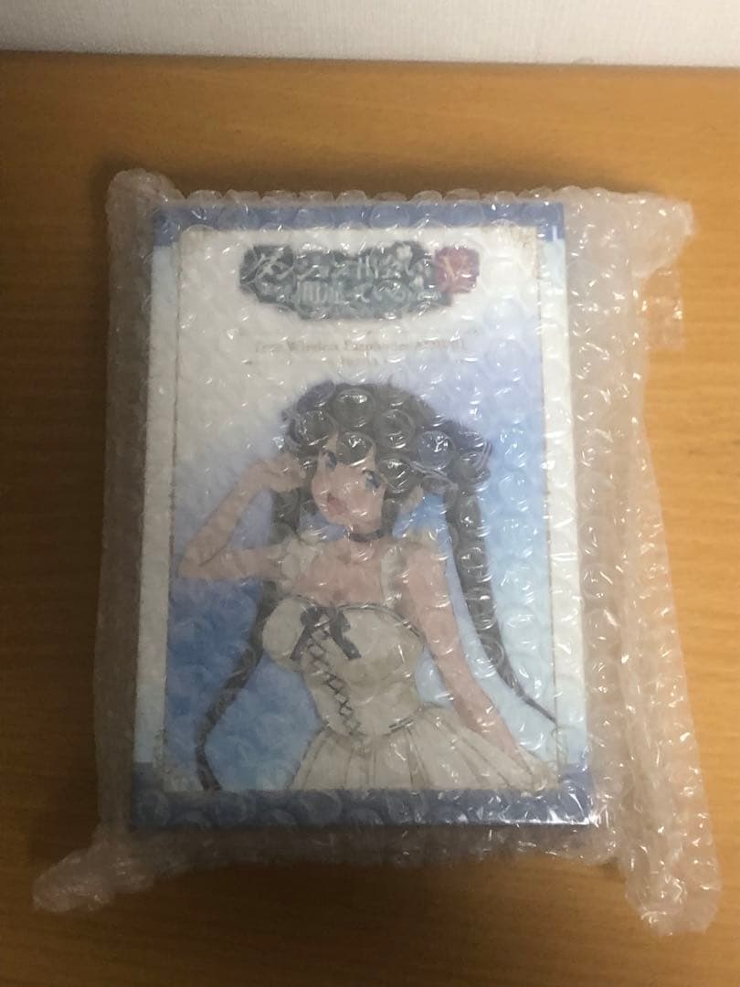 新品　ダンまち ヘスティア モデル ONKYO ワイヤレスイヤホン 水瀬いのり