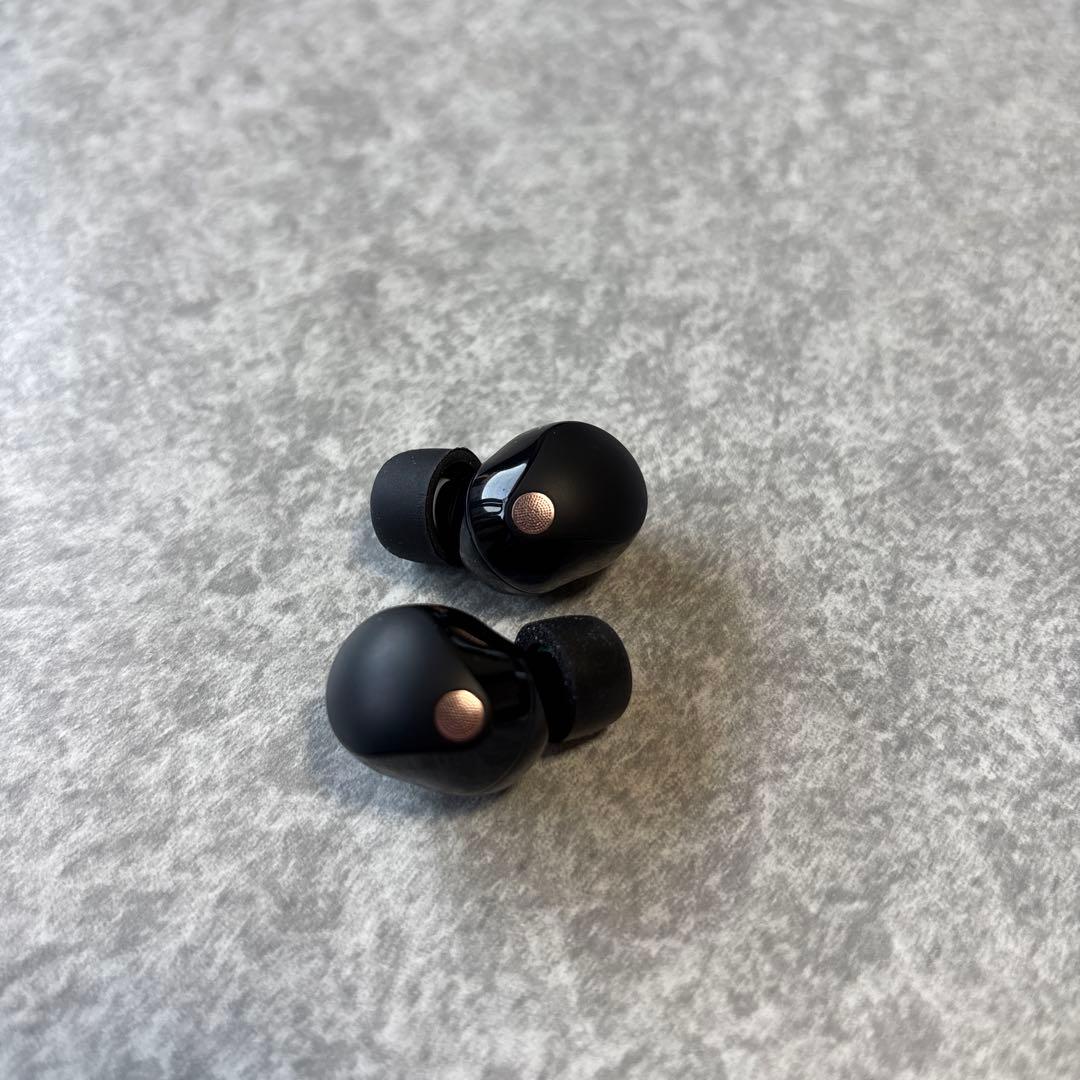 SONY ワイヤレスイヤホン　WF-1000XM5(B) ノイズキャンセリング