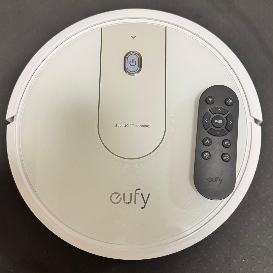 ロボット掃除機　Eufy Robovac 15C