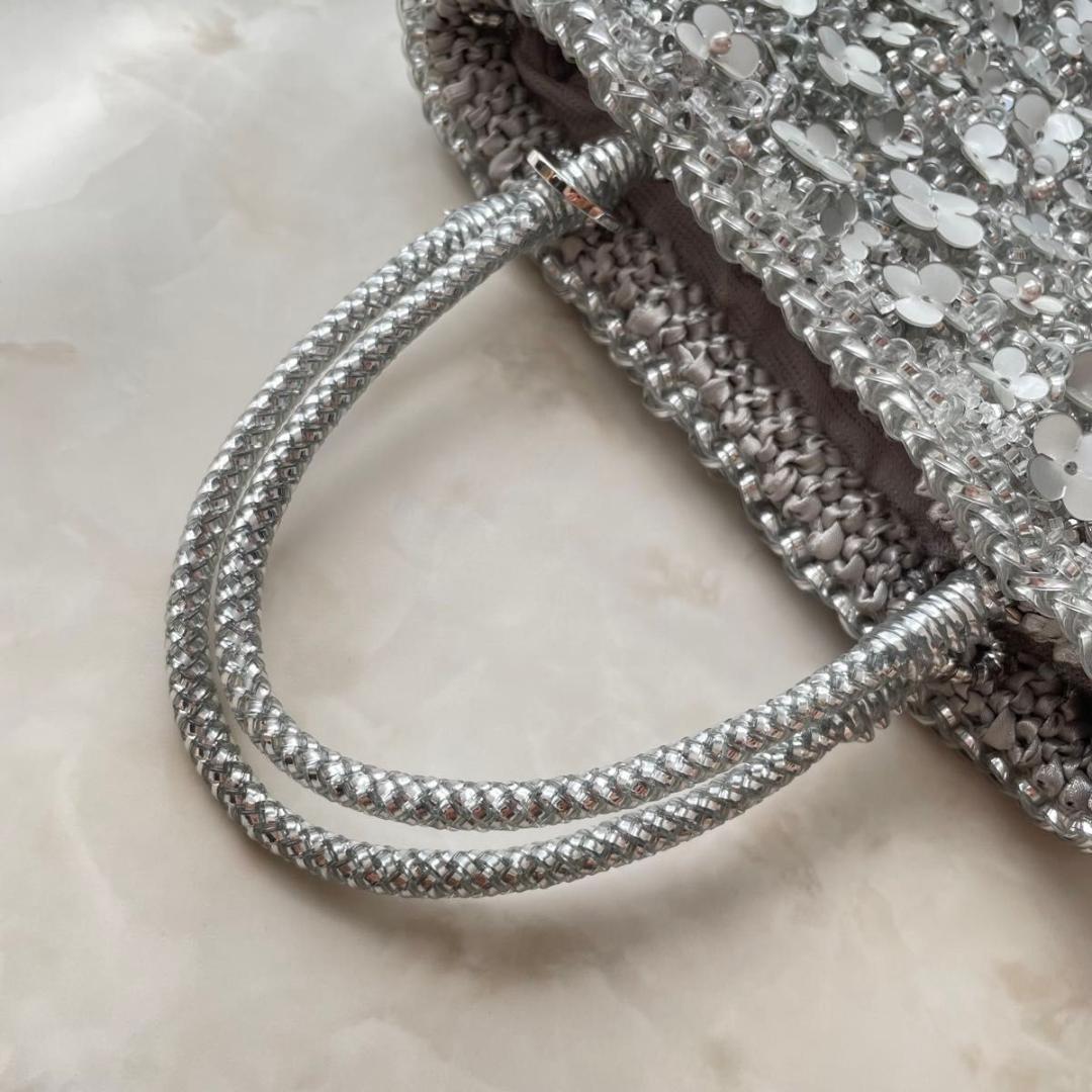 【極美品】ANTEPRIMA ワイヤーバッグ フィオーリ ペルラーティ 3WAY