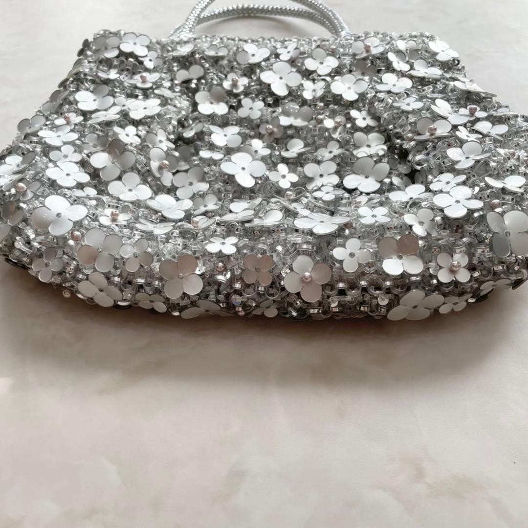 【極美品】ANTEPRIMA ワイヤーバッグ フィオーリ ペルラーティ 3WAY