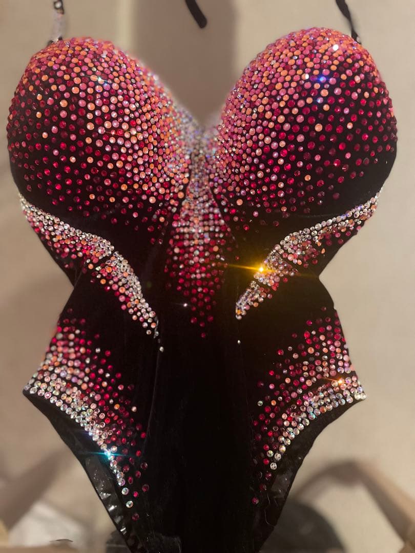 JBBF フィットモデル　SV モノキニ