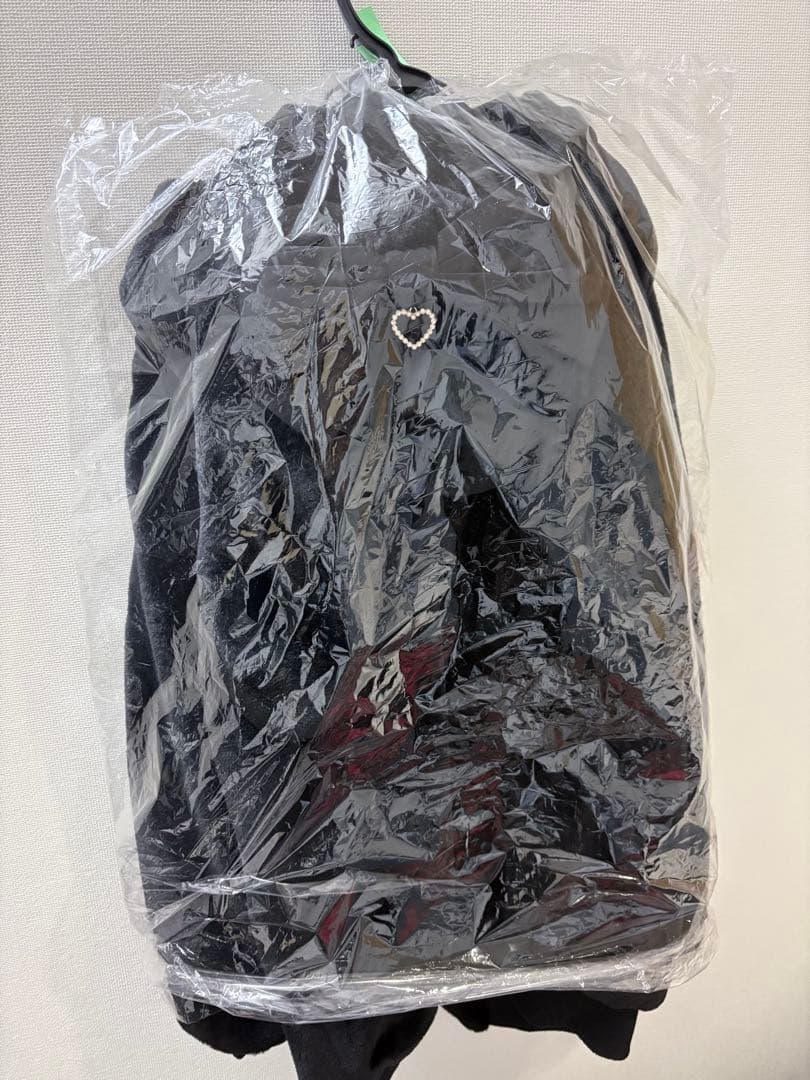 LIZLISA リボンうさみみファーブルゾン