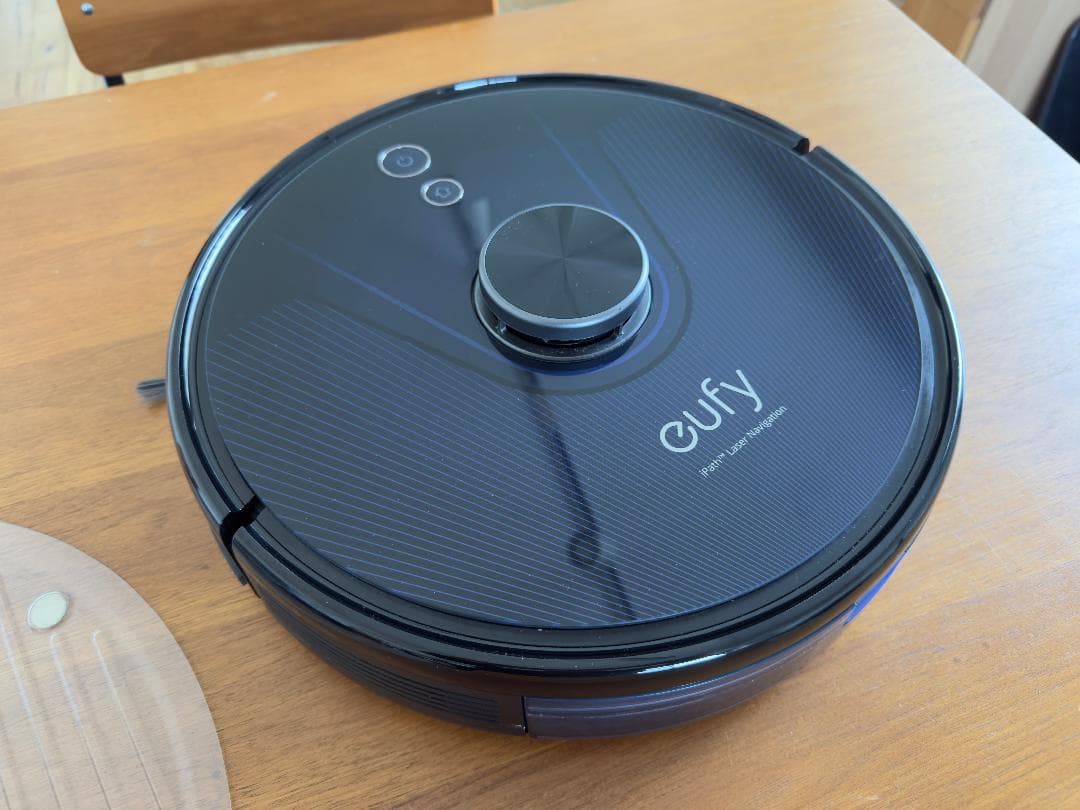 Anker Eufy RoboVac L35 Hybrid+ ロボット掃除機