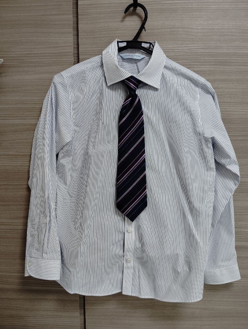 美品！CHOPINネイビー スーツ 150セット☆キッズフォーマル冠婚葬祭