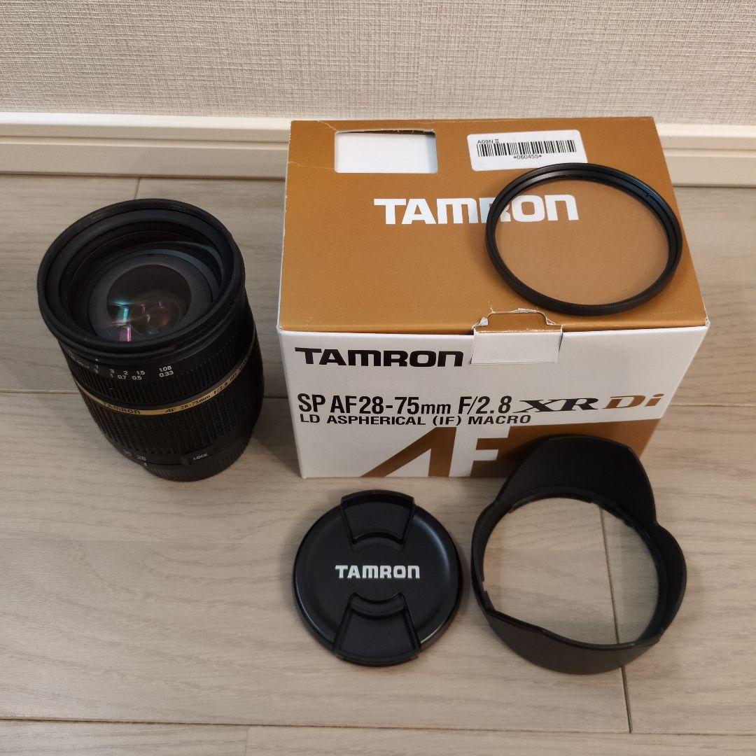 ぼ*ー様 TAMRON SP AF 28-75mm F2.8 Di MACRO