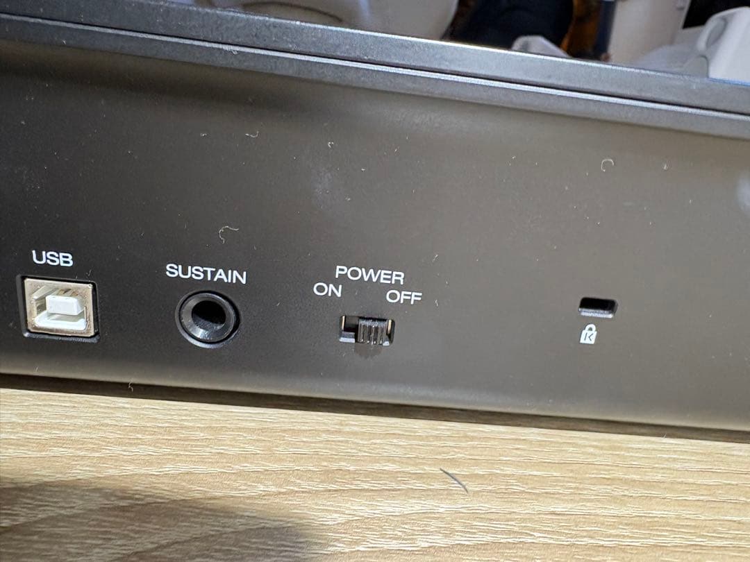 【横浜手渡可】DTMセット　インターフェイス & midiキーボード 49鍵