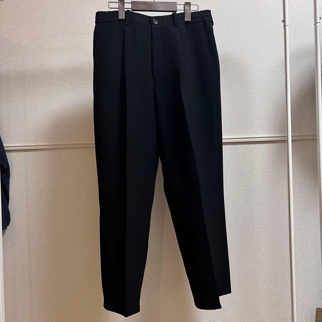 N.hoolywood ワイドスラックス