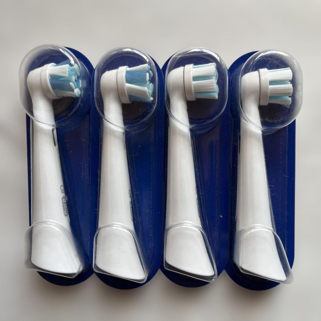 BRAUN Oral-b IOM84K11BDVT バイオレット アメトリン