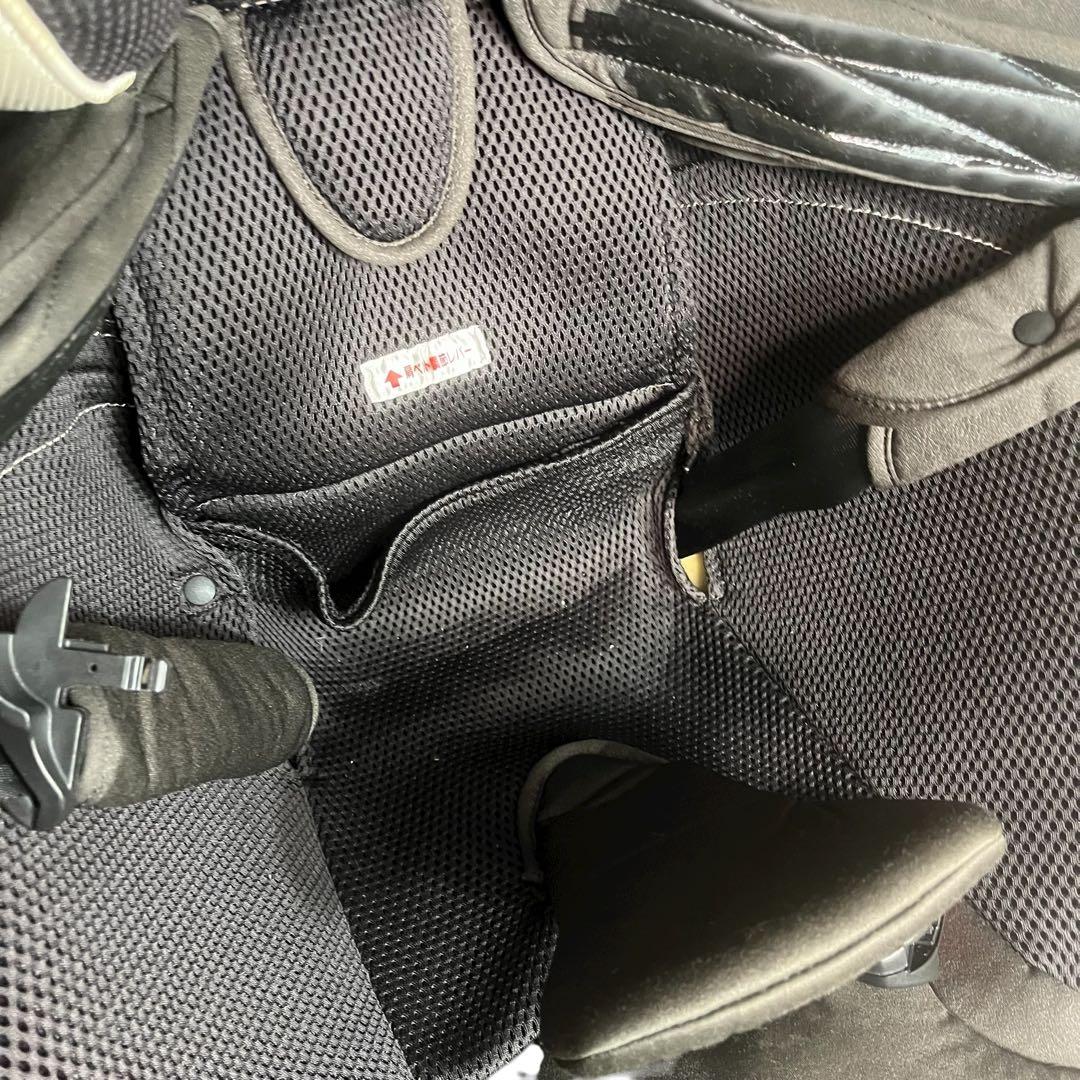 エールべべ クルット4i グランス BF886 カーメイト ISOFIX