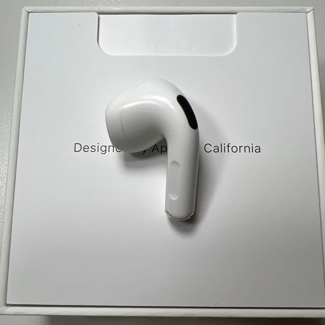 AirPods 第4世代 左耳 アクティブノイズキャンセリング　15