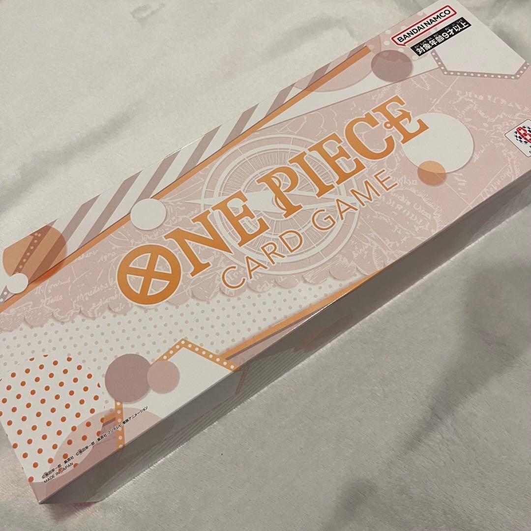 【未使用】ONE PIECE カードゲーム ヒロインズセット
