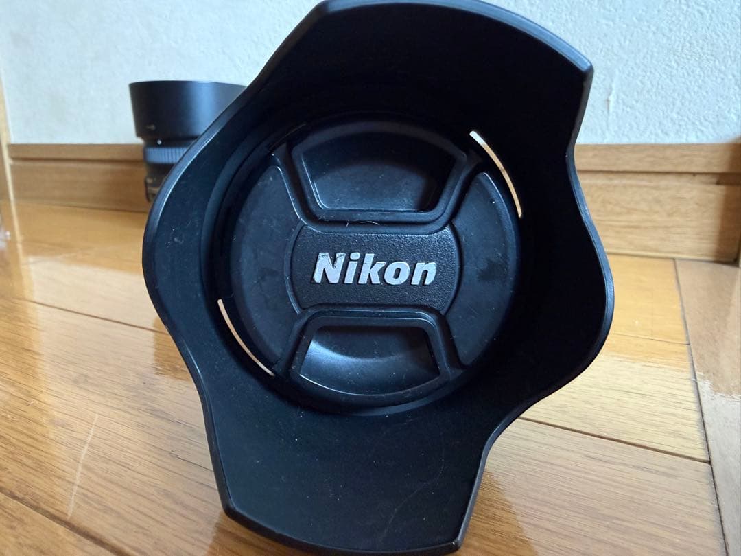 Nikon AF-S NIKKOR 35mm f/1.8G ED 単焦点レンズ