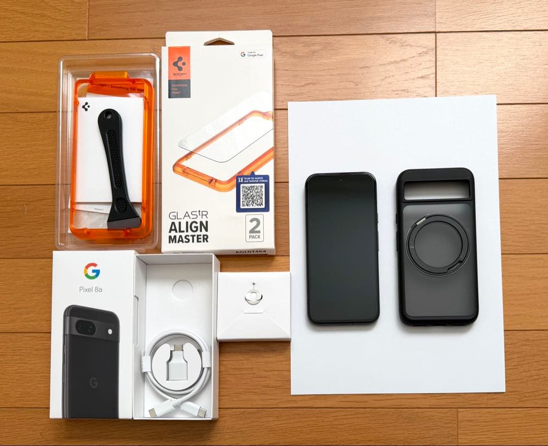 美品 Google Pixel8a 128GB （SIMフリー）