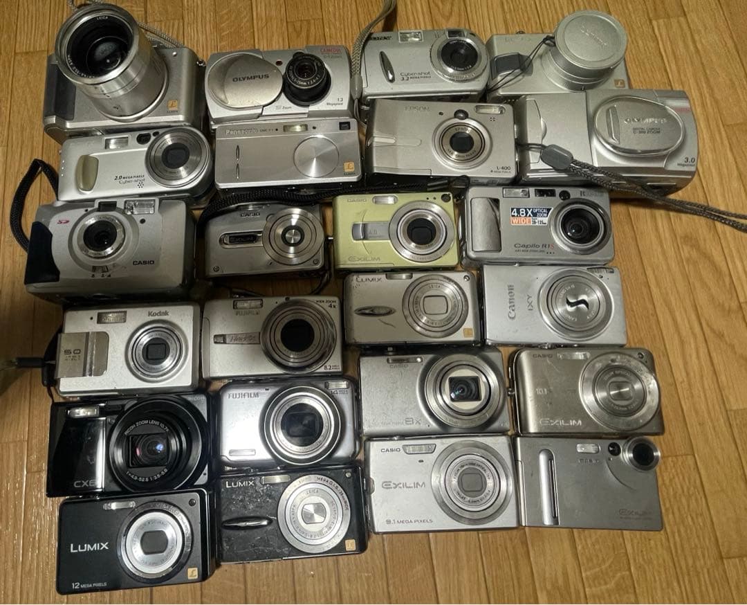 カメラ　デジタルカメラ　まとめ