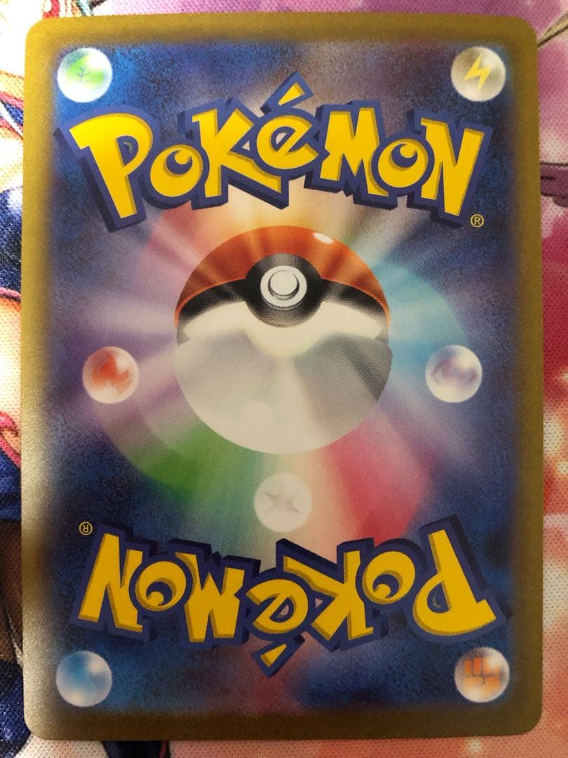 ポケモンカード　YU NAGABA ブラッキー　プロモ　極美品　ワンオーナー品