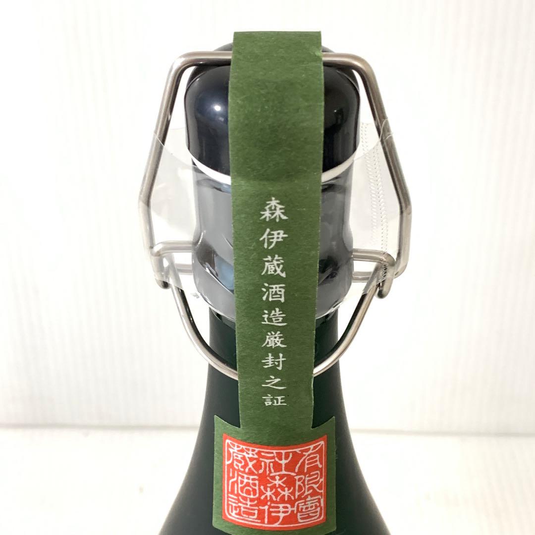 【未開栓】森伊蔵　芋焼酎　720ml25度　M70916-2