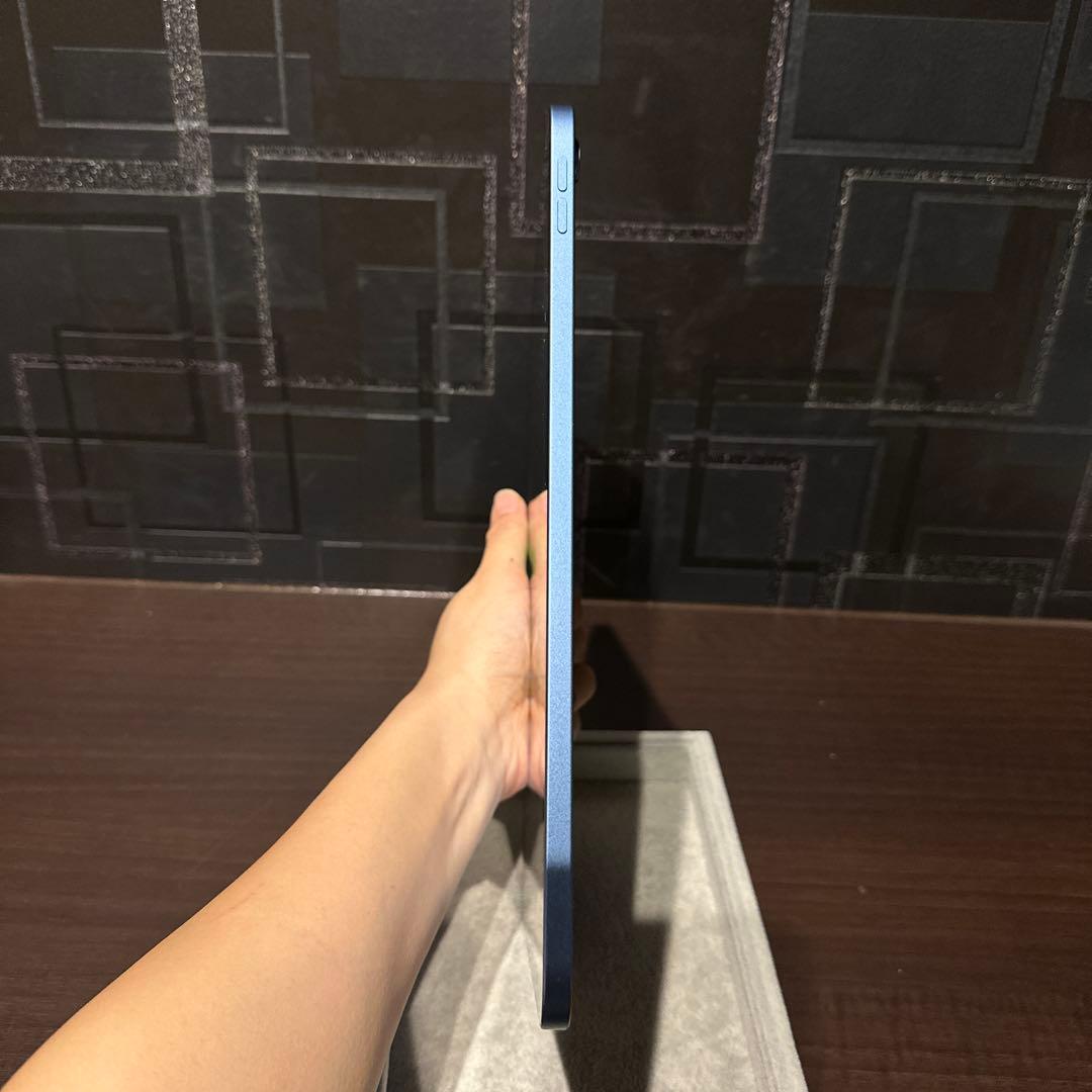 iPad(第10世代) Wi-Fiモデル64GB ブルー