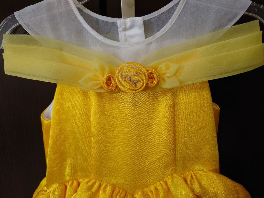 ビビディバビディブティック　ラプンツェル　ベル　ボレロ　110　ビビデ　公式