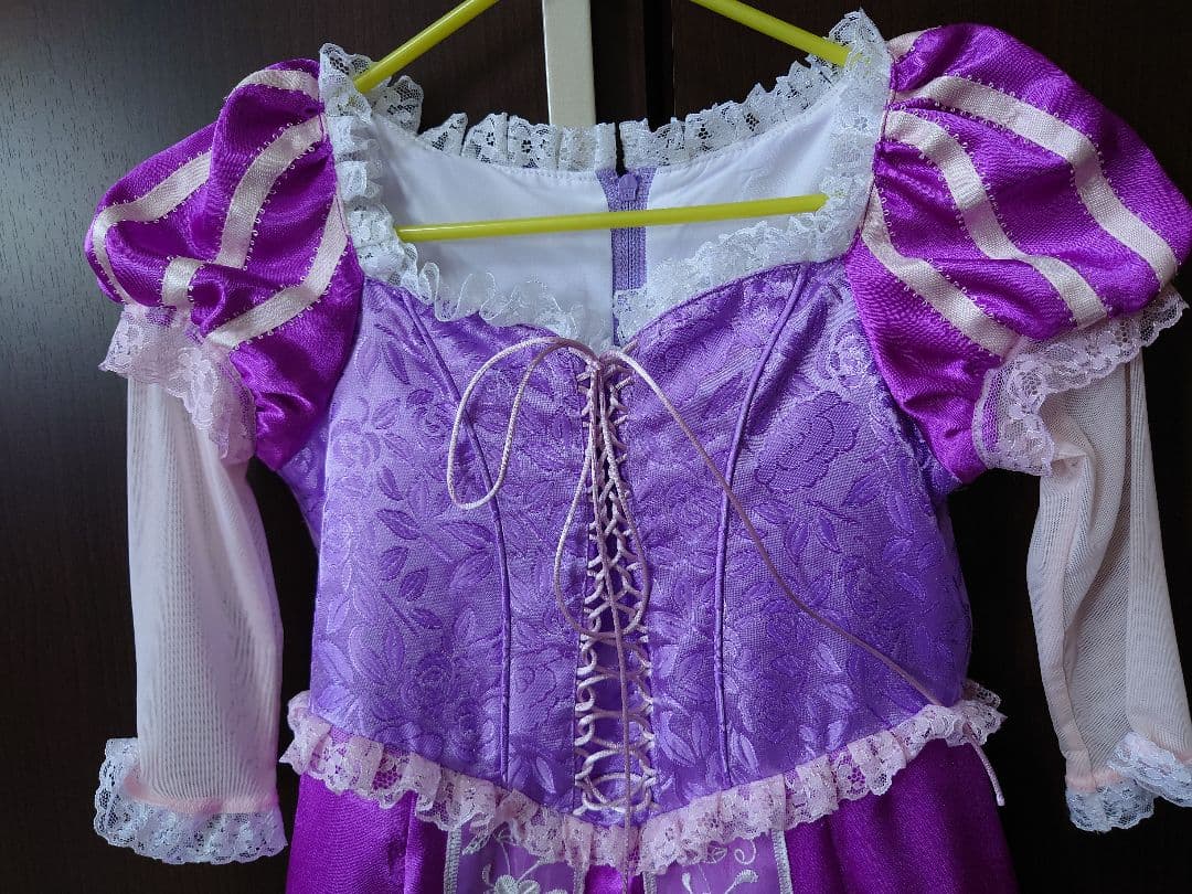 ビビディバビディブティック　ラプンツェル　ベル　ボレロ　110　ビビデ　公式