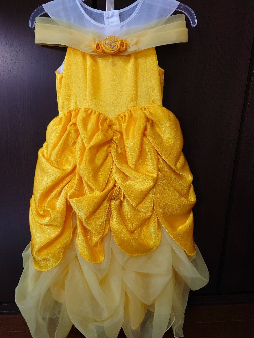 ビビディバビディブティック　ラプンツェル　ベル　ボレロ　110　ビビデ　公式