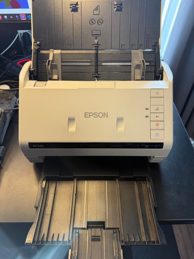EPSON DS-530 ドキュメントスキャナー