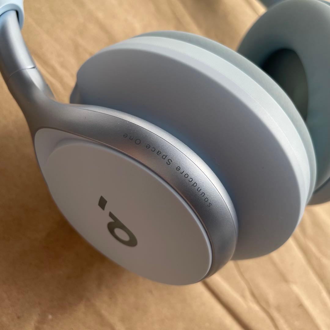 Soundcore Space One アンカー　ワイヤレスヘッドホン