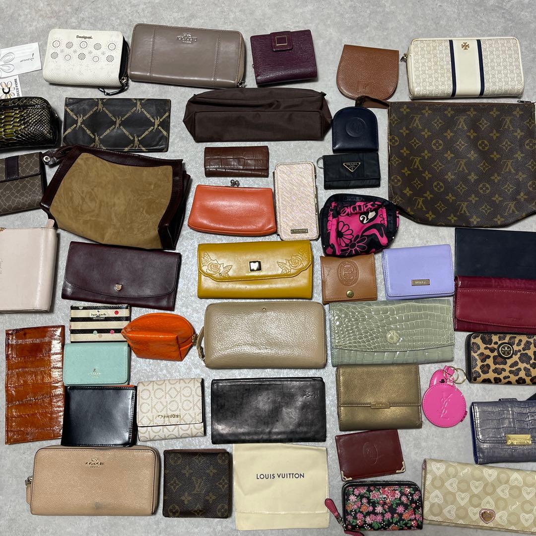 LOUIS VUITTON YSL Cartier まとめ売り セット set