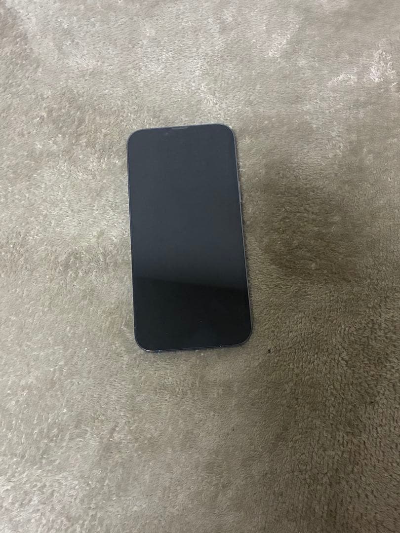 Apple iPhone 13 Pro Max シエラブルー