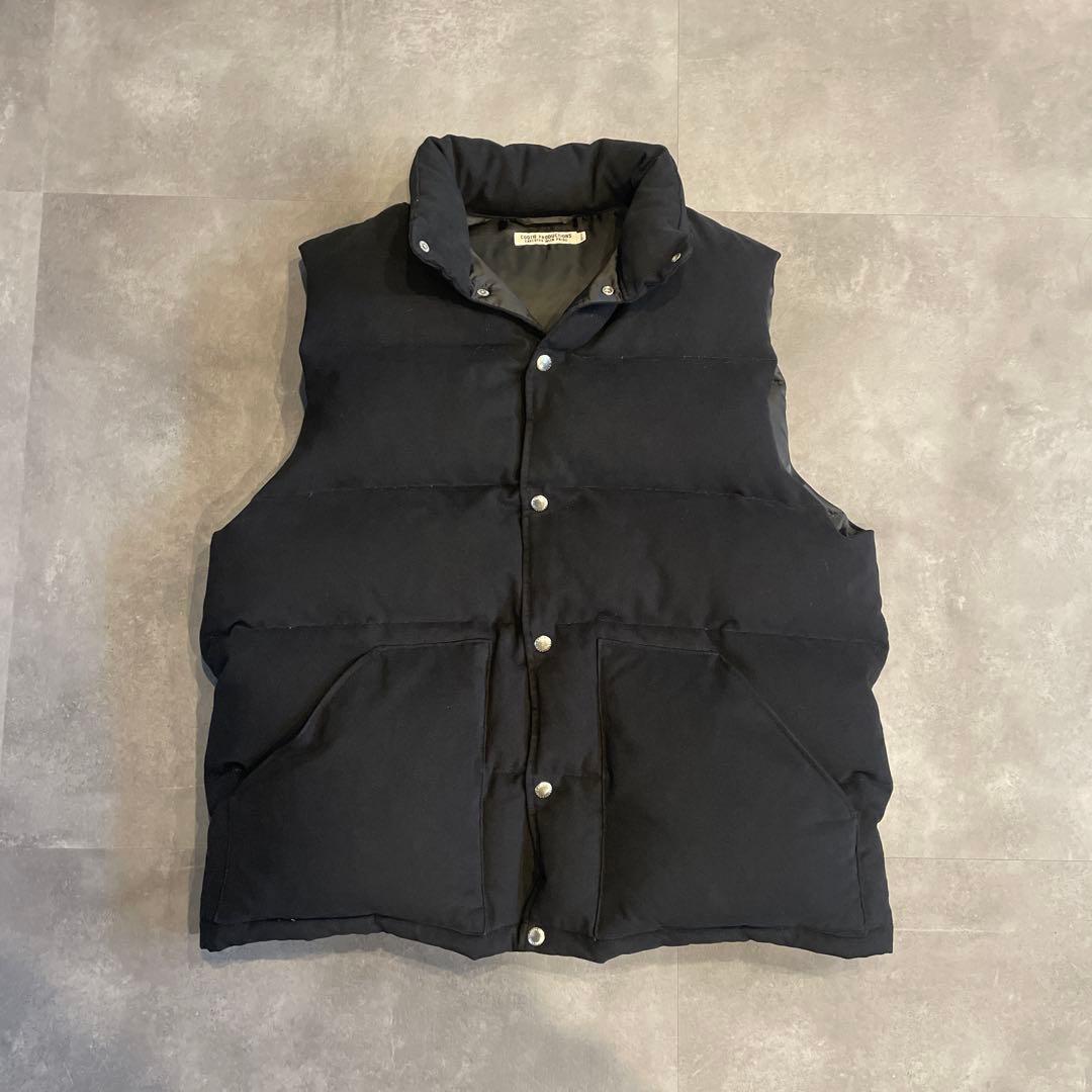 ジャケット・アウター COOTIE Fake Suede Down Vest M